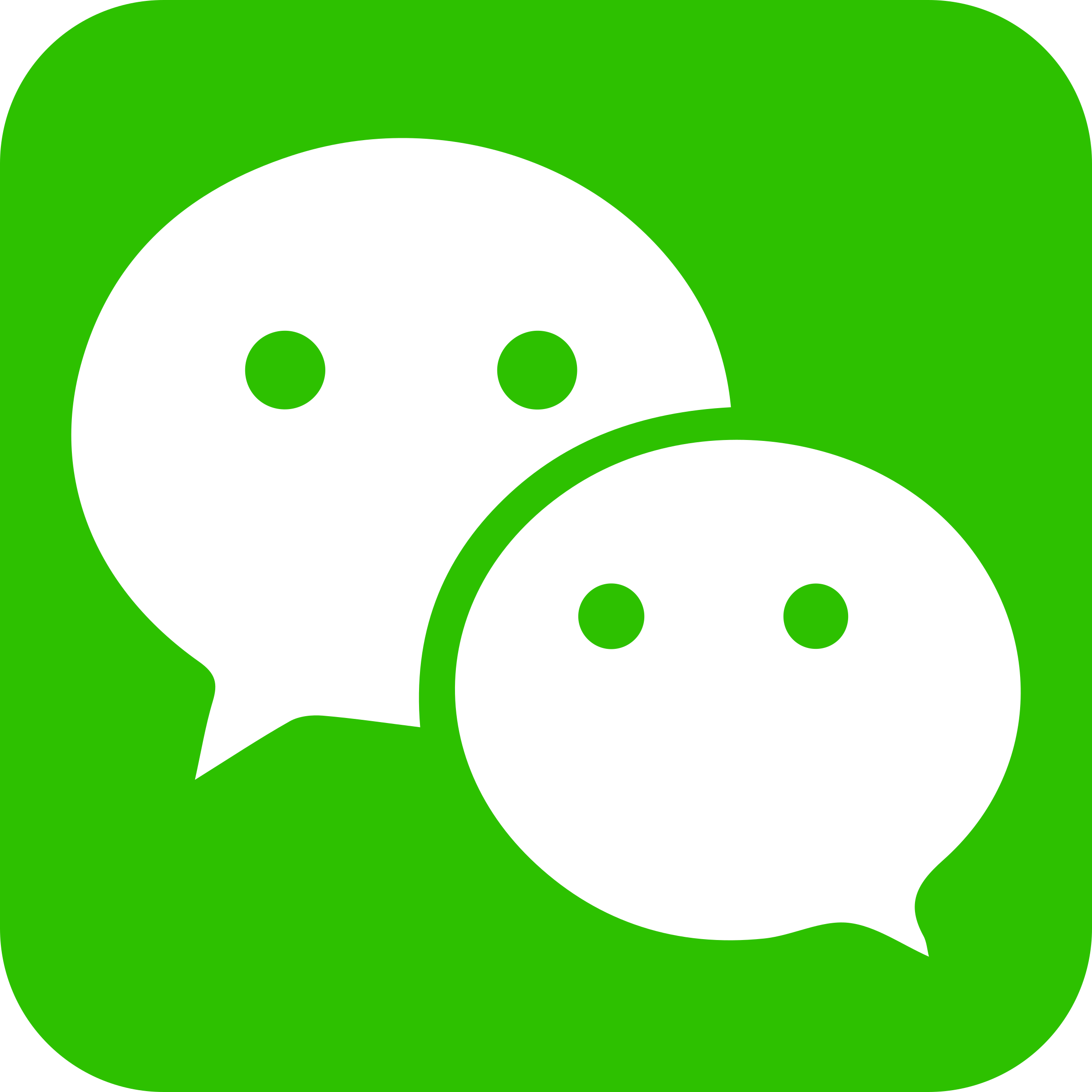 WeChat icon