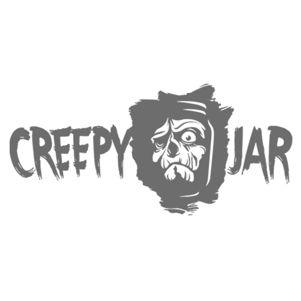 Creepy Jar new